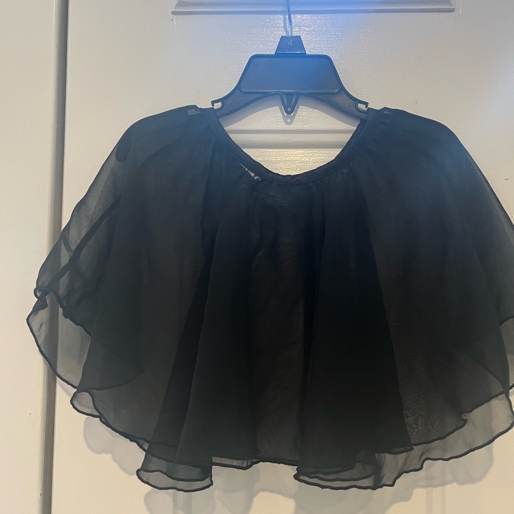 Freestyle Mesh Ballet Skirt Size 6/6X